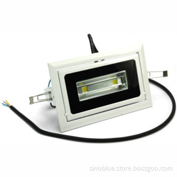 CE&RoHS Energy Saving 30W indoor LED floodlight